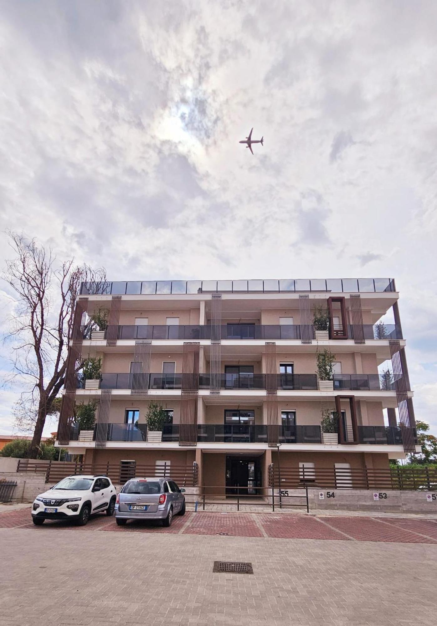 The Stopover Suite House Fiumicino Bagian luar foto