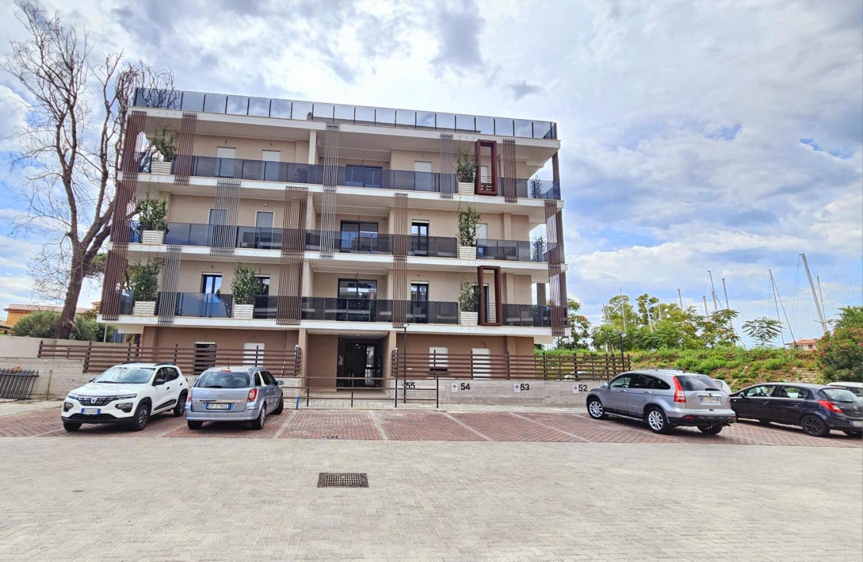The Stopover Suite House Fiumicino Bagian luar foto