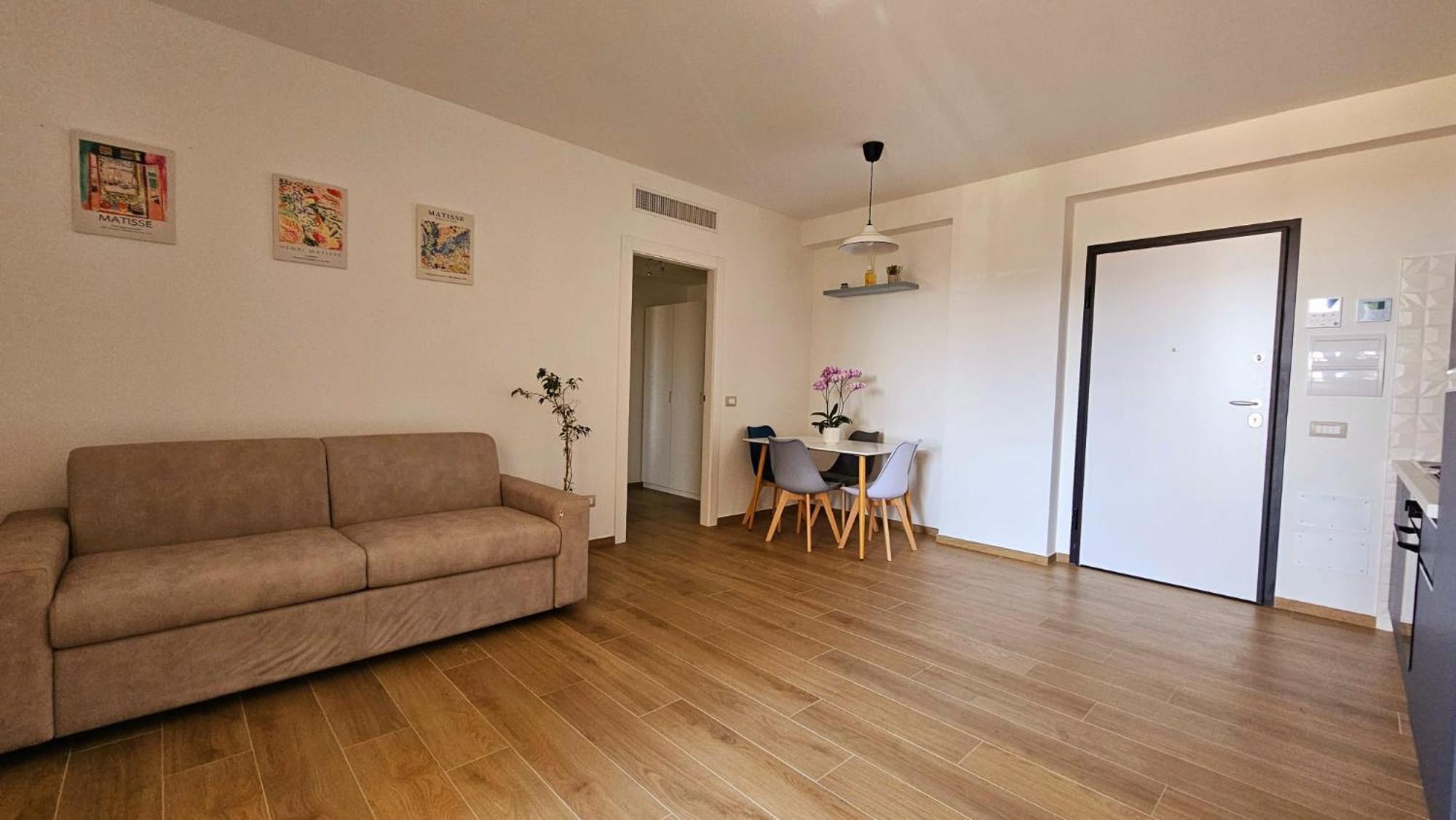 The Stopover Suite House Fiumicino Bagian luar foto
