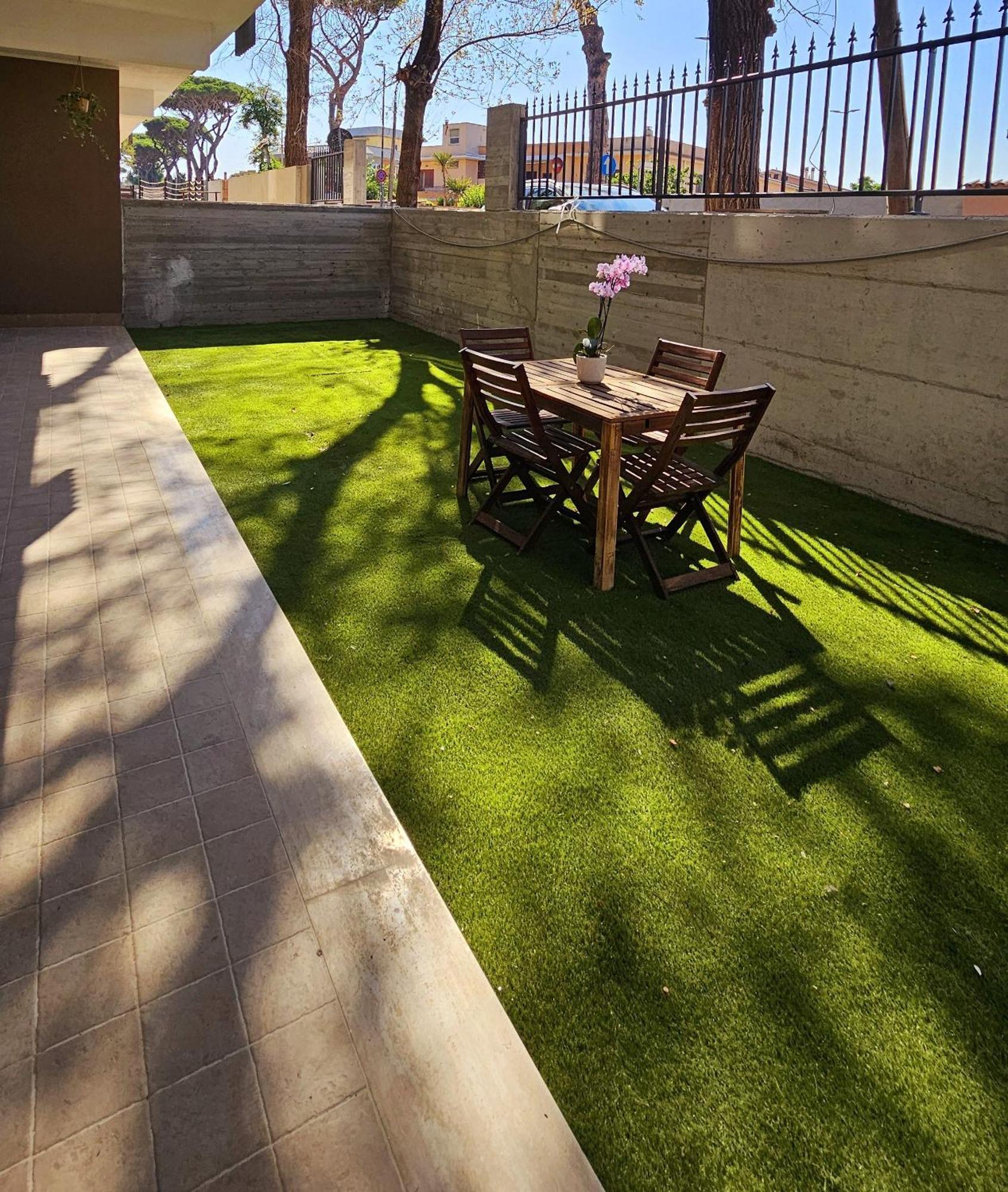 The Stopover Suite House Fiumicino Bagian luar foto